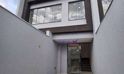 Casa à Venda no Bairro Guaruja Mansões – Modernidade, Conforto e Excelente Custo-Benefício!