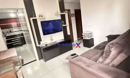 Casa Geminada à Venda no Betim Industrial – Conforto, Praticidade e Excelente Custo-Benefício!