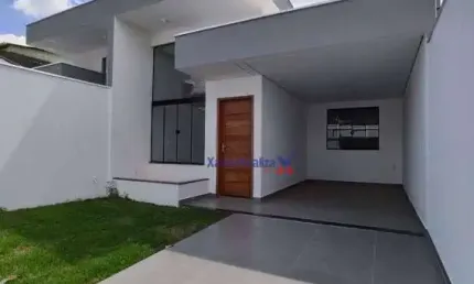 Casa com 3 quartos à venda na Rua Campestre, Jardim das Alterosas 1ª Seção, Betim