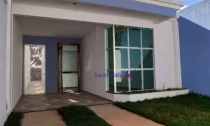 Casa Residencial à venda, Tereza Cristina, São Joaquim de Bicas - CA0047.