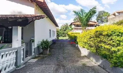 Casa Residencial à venda, Betim Industrial, Betim - CA0183.