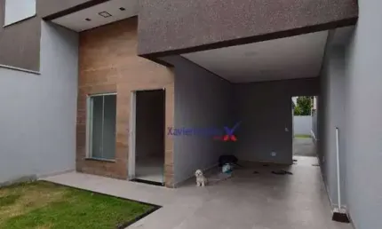 Casa com 3 dormitórios à venda, 103 m² por R$ 550.000,00 - Jardim Alterosa - Betim/MG