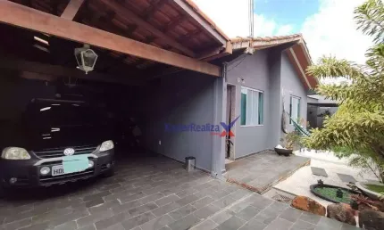 Casa Residencial à venda, Alto Das Flores, Betim - CA0208.