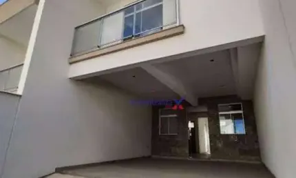 Casa Residencial à venda, Nossa Senhora das Graças, Betim - CA0214.