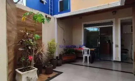 Casa Residencial à venda, Conjunto Habitacional Jalila Conceição Pedrosa, Betim - CA0217.