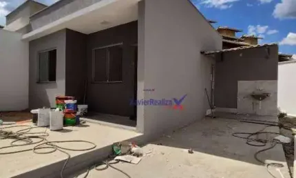 Casa Residencial à venda, Vila Verde, Betim - CA0222.
