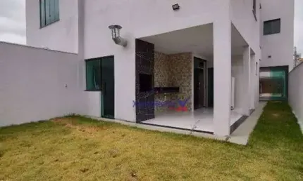 Casa com 3 quartos à venda no Espírito Santo, Betim 