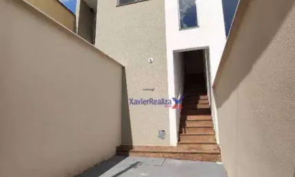 Casa com 3 dormitórios à venda, 90 m² por R$ 300.000,00 - Eldorado - Ibirité/MG