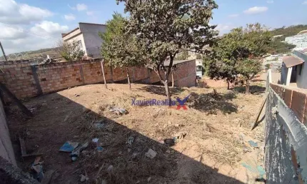 Terreno à venda, 200 m² por R$ 160.000,00 - Jardim Das Alterosas - 2ª Seção - Betim/MG
