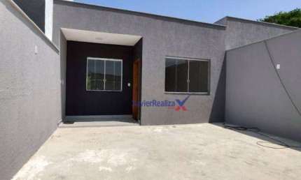 Casa Residencial à venda, Vila Verde, Betim - CA0331.