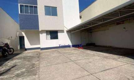 Apartamento Residencial à venda, Niterói, Betim - AP0145.