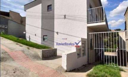 Apartamento Residencial à venda, Paquetá, Betim - AP0183.