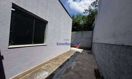 Casa com 2 dormitórios à venda, 84 m² por R$ 375.000,00 - Promissão II - Lagoa Santa/MG