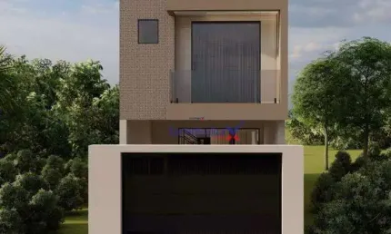 Casa com 3 dormitórios à venda, 120 m² por R$ 590.000,00 - Jardim Das Alterosas - 1ª Seção - Betim/MG