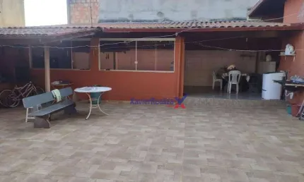 Casa Residencial à venda, Dom Bosco, Betim - CA0489.