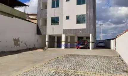 Apartamento Residencial à venda, São Luiz, Betim - AP0275.