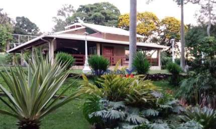 Chácara com 4 dormitórios à venda, 13000 m² por R$ 1.700.000,00 - Califórnia - Betim/MG