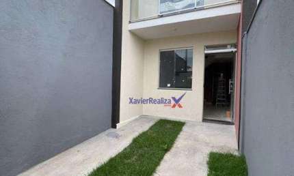 Casa com 2 dormitórios à venda, 70 m² por R$ 320.000,00 - Monte Verde - Betim/MG