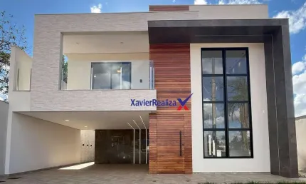 Casa Residencial à venda, Condomínio Serra Verde, Igarapé - CA0570.