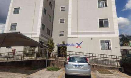 Apartamento Residencial à venda, Amarante, Betim - AP0354.