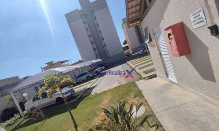 Apartamento Residencial à venda, Dom Bosco, Betim - AP0355.
