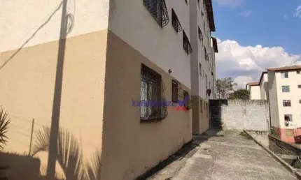 Apartamento Residencial à venda, Vila Verde, Betim - AP0389.