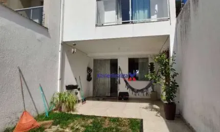 Casa com 3 quartos à venda na Rua Professora Estelita Camargos Belém, Europa, Contagem