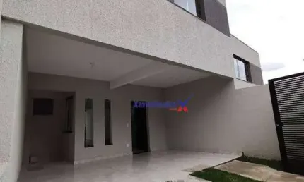 Linda Casa Nova à Venda no Bairro Monte Verde – Moderna, Espaçosa e com Acabamento de Alto Padrão!