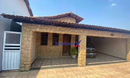 Casa à Venda no Bairro Petrovale – Espaço, Conforto e Área de Lazer Perfeita para Sua Família!