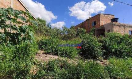 Lote à Venda no Bairro Residencial Casa Grande – São Joaquim de Bicas Oportunidade de Investimento com Excelente Localização e Financiamento Facilitad