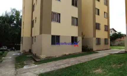 Apartamento à Venda no Bairro Alvorada – Contagem Seu novo lar com praticidade, conforto e ótimo custo-benefício!