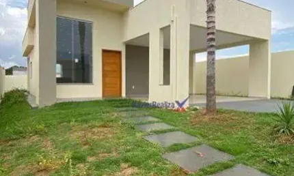 Casa Residencial à venda, Pousada Del Rey, Igarapé - CA0034.