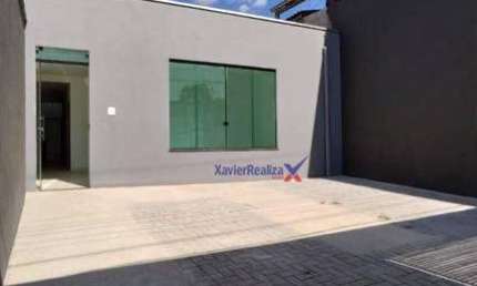 Casa Residencial à venda, Icaivera, Contagem - CA0122.