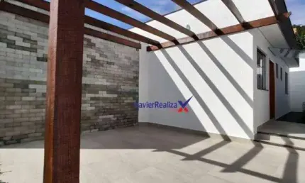 Casa com 3 dormitórios à venda por R$ 480.000,00 - Tropical - Contagem/MG