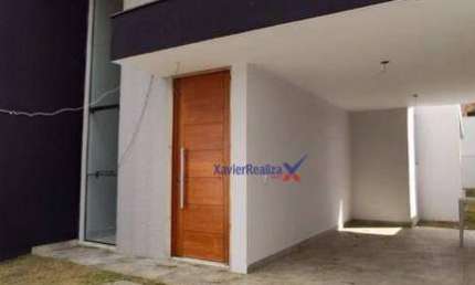 Casa com 3 quartos à venda na Rua Nossa Senhora da Penha, Guarujá Mansões, Betim