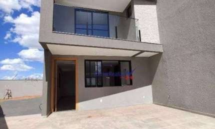 Casa Residencial à venda, Vila Magdalena, Contagem - CA0204.