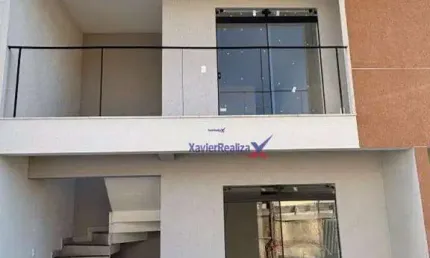 Casa residencial à venda, vale das orquídeas, contagem - ca0227.