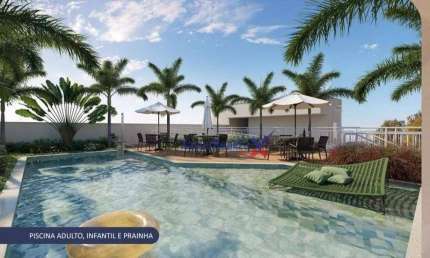 Apartamento Residencial à venda, Alípio de Melo, Belo Horizonte - AP0107.