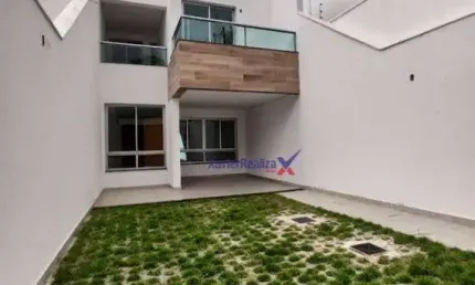 Casa com 3 dormitórios à venda, 154 m² por R$ 790.000,00 - Nossa Senhora de Fátima - Contagem/MG
