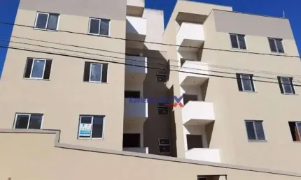 Apartamento Residencial à venda, Cândida Ferreira, Contagem - AP0110.