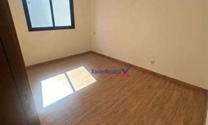 Apartamento Residencial à venda, Industrial São Luiz, Contagem - AP0124.