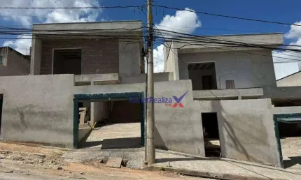 Casa com 3 quartos à venda na Rua Presidente Vargas, Guarujá Mansões, Betim