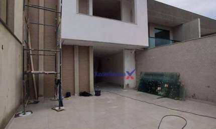 Casa com 3 quartos à venda na Rua Renato Silva, Jardim Central, Betim