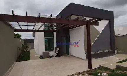 Casa Residencial à venda, Condomínio Serra Verde, Igarapé - CA0338.