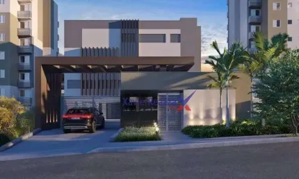 Apartamento Residencial à venda, Ouro Preto, Belo Horizonte - AP0140.