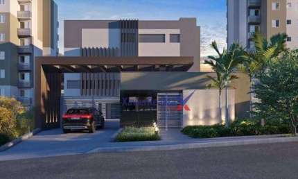 Apartamento Residencial à venda, Ouro Preto, Belo Horizonte - AP0141.