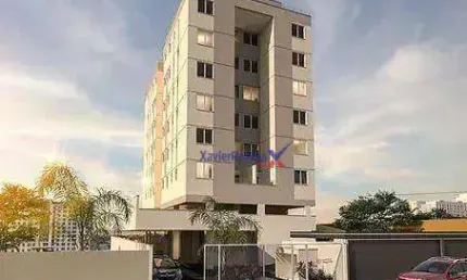 Apartamento com 2 quartos à venda na Rua Corcovado, Nova Suíssa, Belo Horizonte