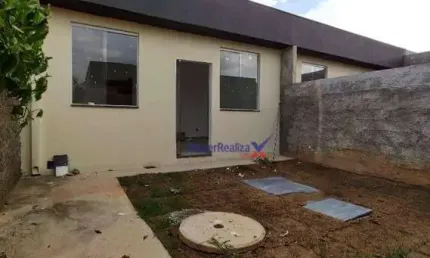 OPORTUNIDADE IMPERDÍVEL! CASA NOVA NO BAIRRO NAZARÉ – SÃO JOAQUIM DE BICAS