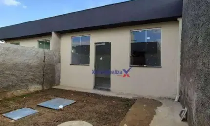 OPORTUNIDADE IMPERDÍVEL! CASA NOVA NO BAIRRO NAZARÉ – SÃO JOAQUIM DE BICAS