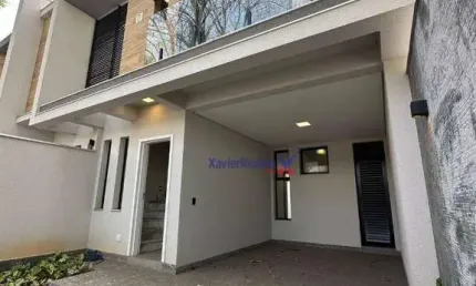 Casa com 3 quartos à venda na Rua Ipê, Sapucaias III, Contagem